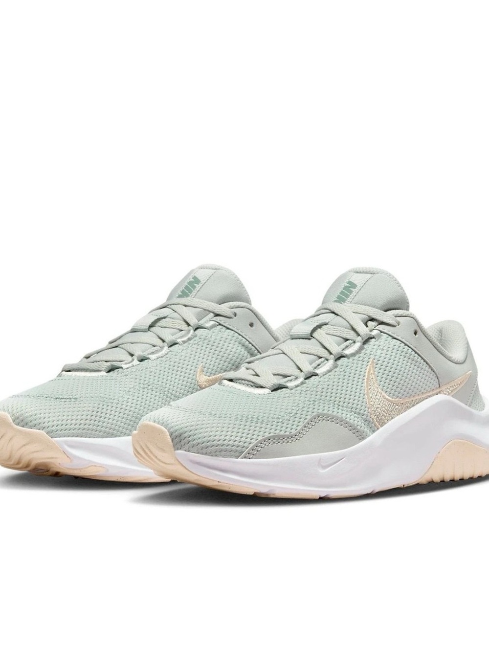 Nike Women's Legend Essential Next Nature Light Green / Mint Sneakers